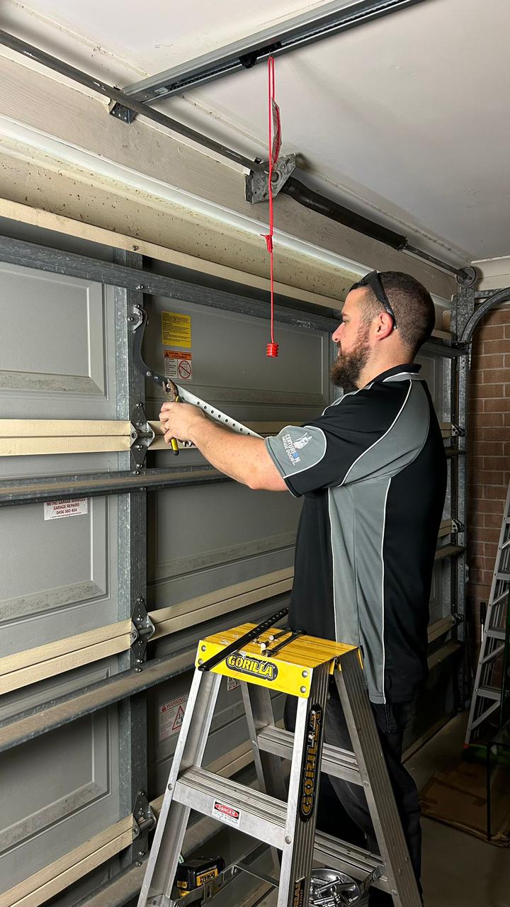 Rapid Garage Door Repair in Sydney Garage Door Installation Repair and Automation and Preventive Maintenance in Sydney